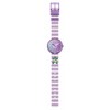 Flick Flak FPNP148 Kids Watch SHINING TURTLE, purple