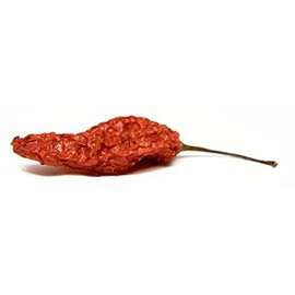 Ghost Peppers - Oven Dried 2 Oz.