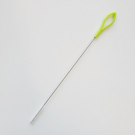 10-Piece Tumbler, Straw, and Crevice Cleaning Brush Set 10 Pcs 3ea