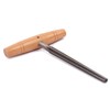 Domofa Violin Viola Peg Hole Reamer for 3/4 4/4 Violin