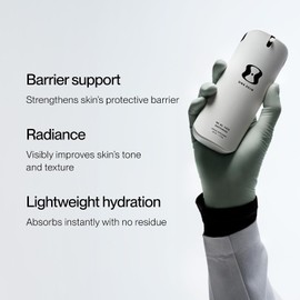 OneSkin- El humectante para la longevidad de la piel con péptidos FACE OS01 unifica la piel y reduce las líneas finas y las arrugas, para todos
