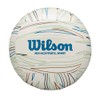 Wilson SHORELINE Eco Volleyball, Gen Green, Insert with Bio-Based Sugarcane