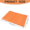 Lotsdonxia Folding Sit Mat - Waterproof Camping Seat Pad for