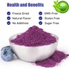 Hee Creek 100% Pure Blueberry Powder 10oz/ 283g Freeze Dried