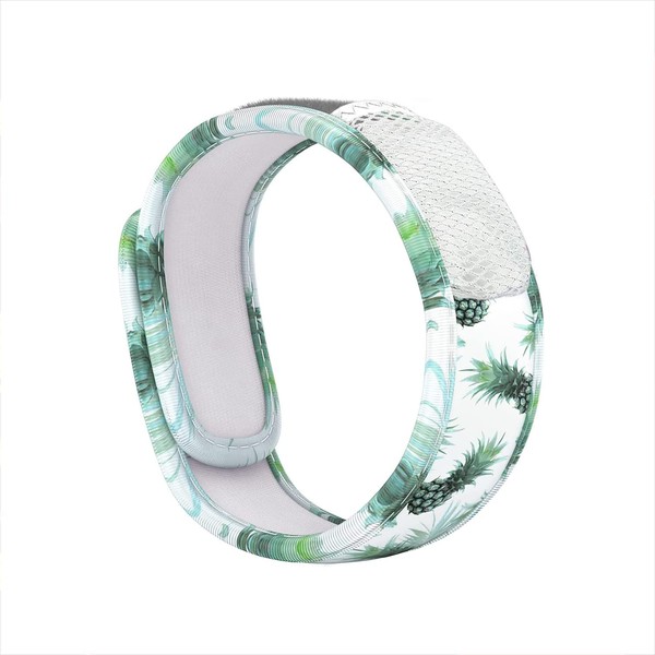 PARA'KITO Mosquito Insect & Bug Protection Wristband - Mosquito Stickers,