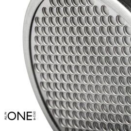 IMS - All IN ONE filter basket by E&B, Lab for 58mm portafilter espresso machines with pressure profiling. (H22)