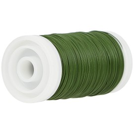EFCO 0.35 mm/ 100 g Green Florists Wire