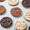 KUPIEC RICE CAKES WITH MILK BELGIAN CHOCOLATE 9OG (3.1 0Z)