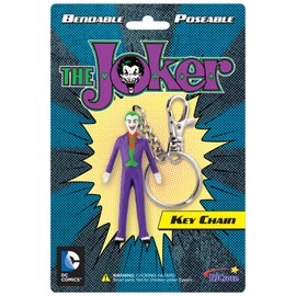 NJ Croce The Joker Key Chain, 3"