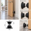 Magnetic Door Stopper for Bedroom and Home – Adhesive No-Drill