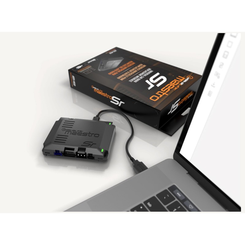 Idatalink Maestro ADS-MSR Universal Car Stereo Replacement Interface for Factory