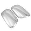 EVGATSAUTO Carcasa de Espejo Retrovisor, 2 Uds. Elegante Tapa de