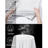 MAGCOMSEN Pantalones cortos tácticos para hombre con 5 bolsillos de