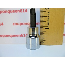 Craftsman 42665, 3/8" Drive Torx Bit Socket T40 - Brand New