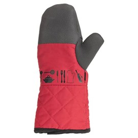 Kitchen Gloves Textile + Neoprene