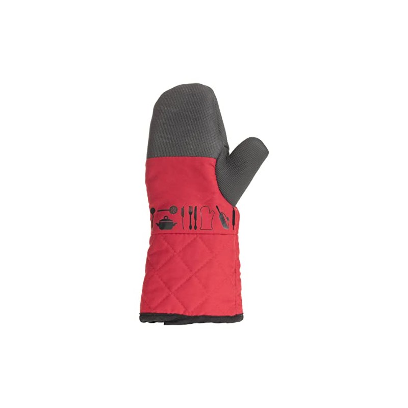 Kitchen Gloves Textile + Neoprene