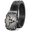 SANSTHS Ratchet Cowboy Belt, Western Ratchet Belts for Men Ratchet