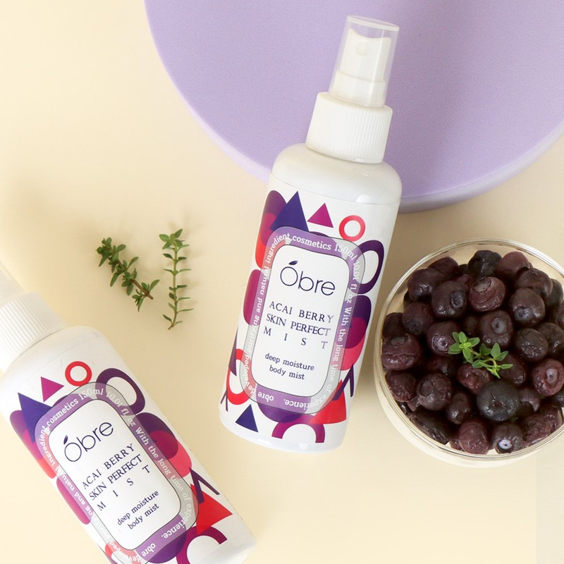 Oubre Oilia Oubre Acai Berry Skin Perfect Mist 150ml /
