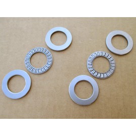 STEERING SPINDLE UPGRADE KIT FOR HUSQVARNA CRAFTSMAN YT4000 GT48XLS GT48XLSI