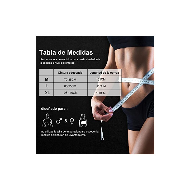 Soporte Lumbar para Hombres y Mujeres,faja Lumbar Ajustable con 7