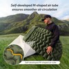 Naturehike Ultralight Inflatable Sleeping Mat - Sleeping Mat Lightweight Single