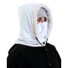 PivotWing Winter Hat Men Women Balaclava Multifunctional Balaclava Tube Scarf