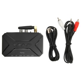 2 in 1 Bluetooth Sound Receiver Transmitter 164ft RCA AUX 3.5mm USB Sound Bluetooth Adapter for Sound Transmission