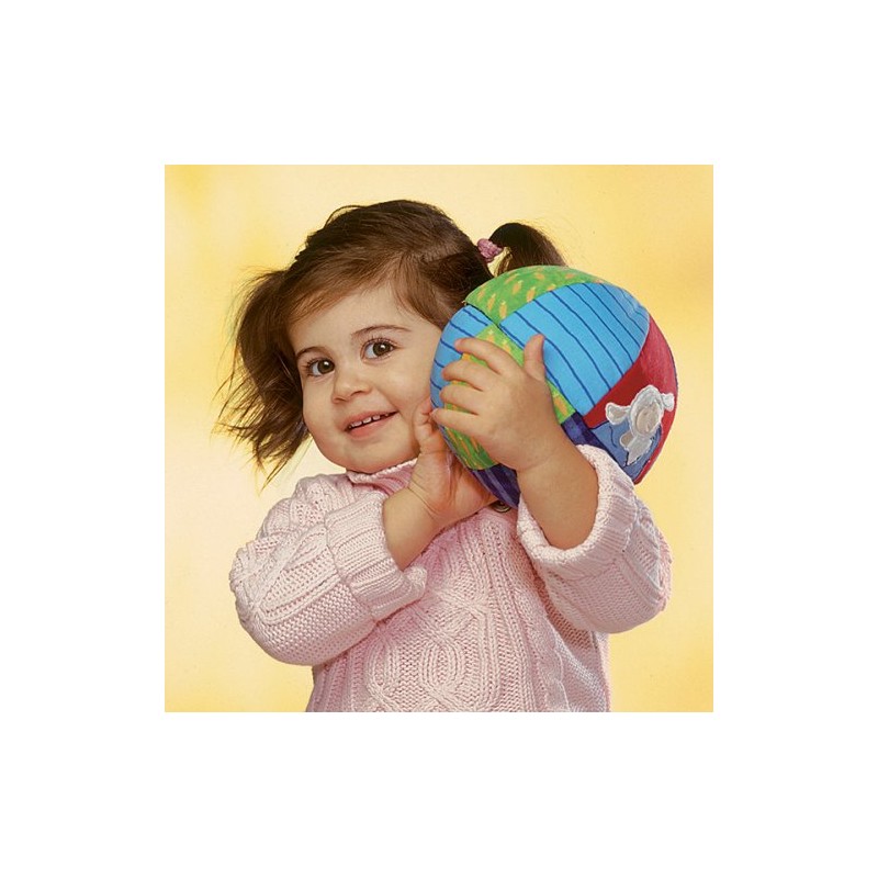 Ravensburger Mini Steps 045167 My Animals Soft Football