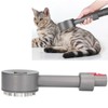 Vacuum Cleaner Suction Head Pet Hair Cleaning Brush Handheld for