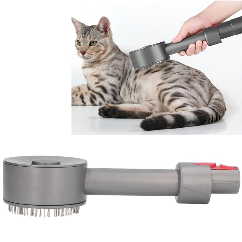 Vacuum Cleaner Suction Head Pet Hair Cleaning Brush Handheld for