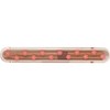 Lab Clip Chopsticks Koume Chopsticks Case Set, Red C24-ZLH-RD