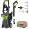 Electric Power Washer 4200 PSI Max 2.5 GPM Pressure Washer
