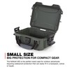 Nanuk 903 Waterproof Hard Case Empty - Olive - Made
