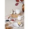 Widdop and Co. - Country Living - White Glazed Ceramic