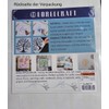 GORGECRAFT Honeycomb Stencil Templates 30 x 30 cm Large Washable