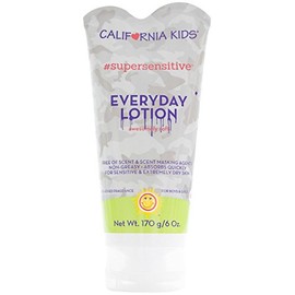 California Kids Supersensitive Lotion - 6 Oz