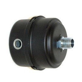 Inlet Intake Air Filter Silencer 1/2" MPT 70243399 Compatible with Ingersoll Rand SS3 Air Compressor FS06050 SS358H SS3F2-GM SS3J2-WB SS3J3-AS