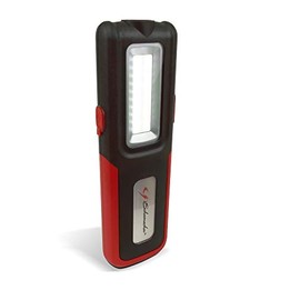 Schumacher SL235R Rechargeable LED Work Light - Lithium Ion with Dimmer Switch and Pivoting Stand