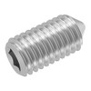 SECCARO 20 Pcs M6 x 12mm Stainless Steel V2A VA