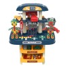 Juguete Niños Herramientas Construccion Didactico Infantil