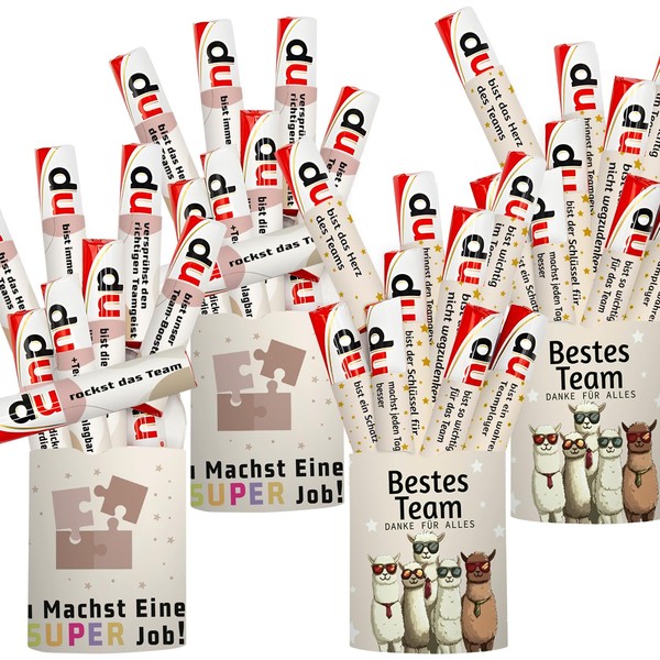 48 x Banderoles Stickers for Duplo (Best Team)