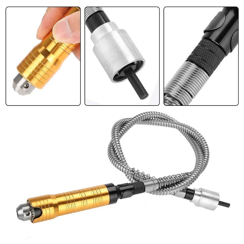 6 mm Flexible Shaft Drill Shaft Drill Chuck Flexible Shaft