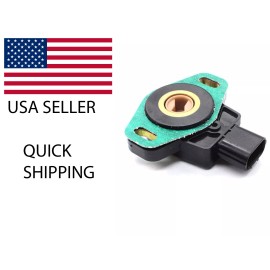 BOOTCH NEW Throttle Body Position Sensor TPS fits 2002-2006 Acura RSX Type S 2.0L