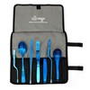 Kit de Emplatado Chef Premium 8 pzas de Montaje/Plating/Repostería/Mixología/Barman/cocina molecular