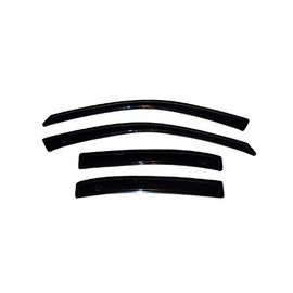 Ventvisor Deflector - 4 Pc Set