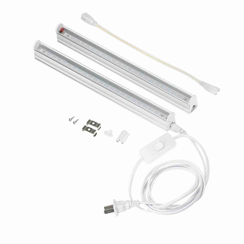 5pcs LED Plant Grow Tube 5W Low Power Consumption T5