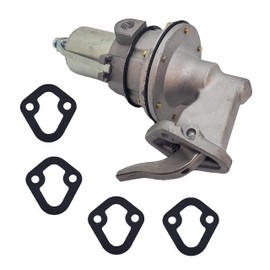 Zoom Zoom Parts Fuel Pump For Mercruiser 140 470 485 488 160 165 200 OMC 100 110 120 140 Replace for 60032 18-7278 86234A4 86234A05 985602 985603 982240 982440 FREE FEDEX 2 DAY DELIVERY
