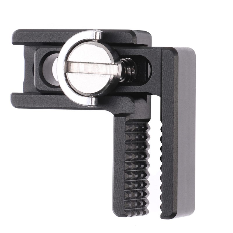 FOTGA HDMI Cable Clamp, Aluminium Alloy Universal Fixator Tether Tool