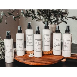 8oz Highly Scented Room Spray:_Vanilla Lux
