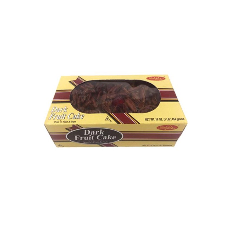 Dark 16 Oz. Loaf - Style: Holiday Gift Box